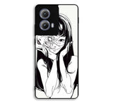 Tomie Junji Ito Motorola Moto Edge 2024 Case OV0854