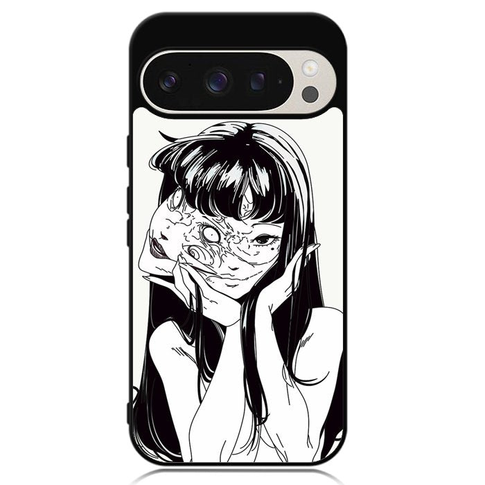 Tomie Junji Ito Google Pixel 9 | Pixel 9 Pro Case