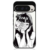 Tomie Junji Ito Google Pixel 9 | Pixel 9 Pro Case