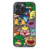 monster NDK0040 iPhone 15 Pro Max Case