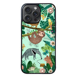 forest animal NDK0043 iPhone 15 Pro Max Case