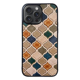 Abstrak NDK0045 iPhone 15 Pro Max Case