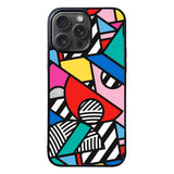Geometric NDK0047 iPhone 15 Pro Max Case