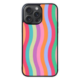 Rainbow NDK0055 iPhone 15 Pro Max Case