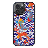 koi japanese NDK0056 iPhone 15 Pro Max Case