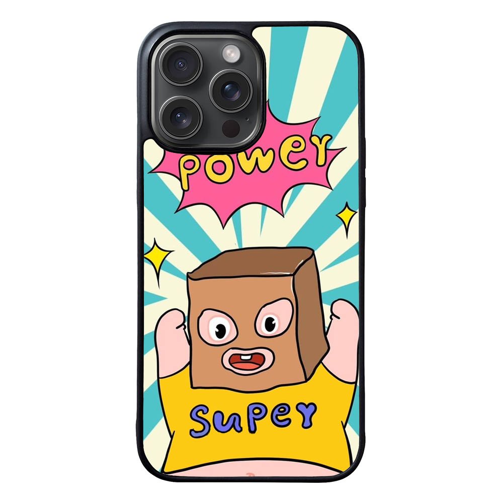 Power NDK0057 iPhone 15 Pro Max Case