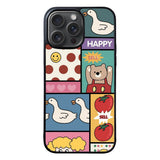 Happy sell NDK0062 iPhone 15 Pro Max Case