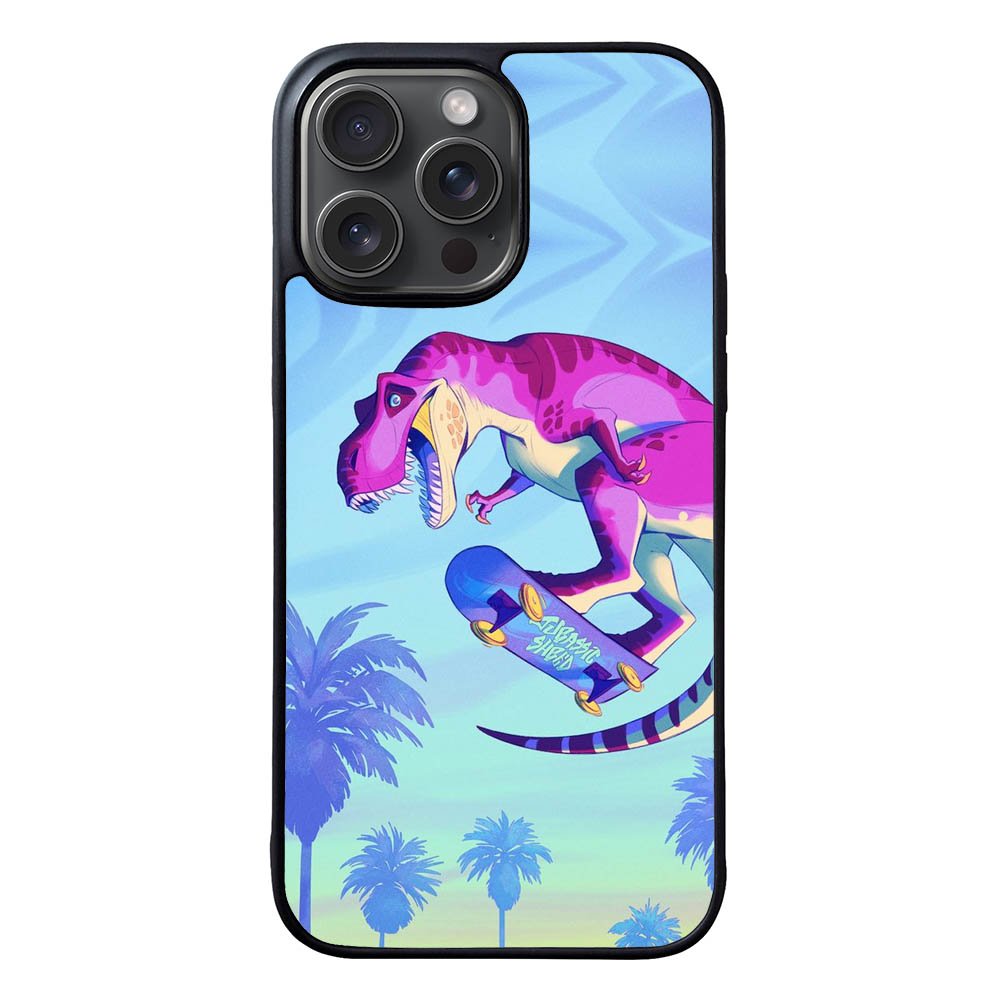 Tirex sketboard NDK0067 iPhone 15 Pro Max Case