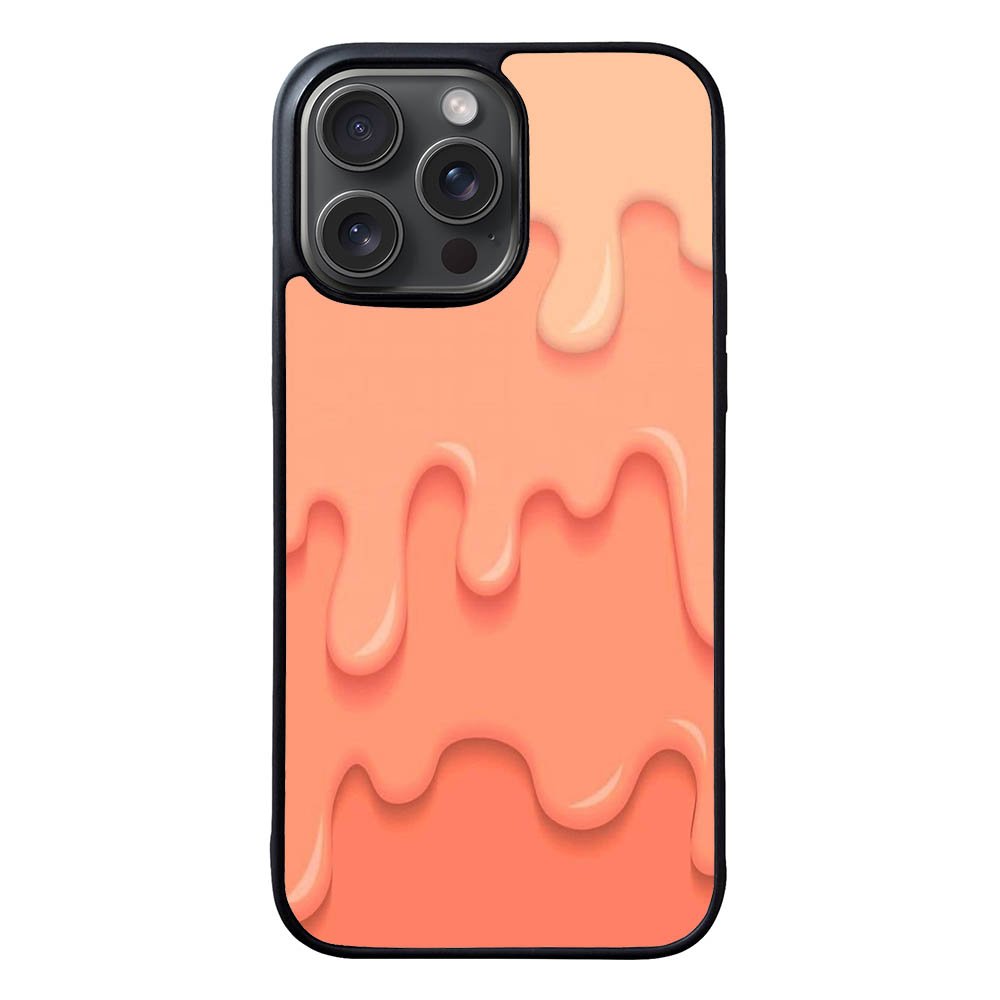 Melt cream NDK0069 iPhone 15 Pro Max Case