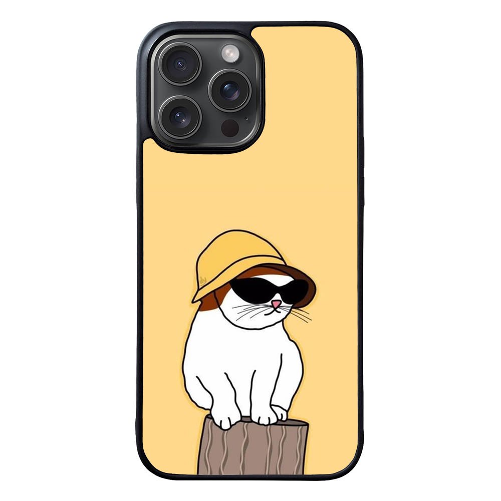 Cat cool NDK0070 iPhone 15 Pro Max Case