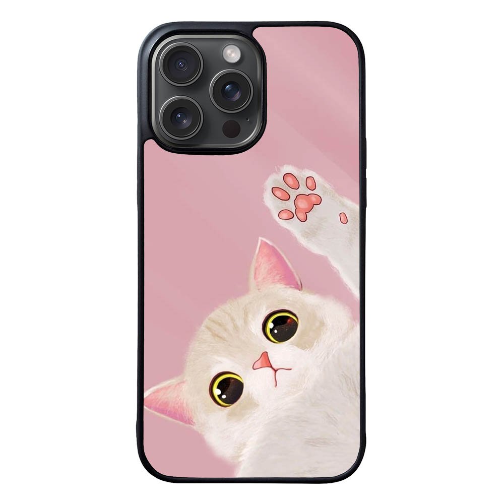 Cute cat lovers NDK0071 iPhone 15 Pro Max Case