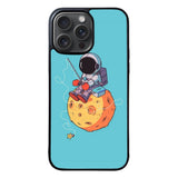 Moon astrounot NDK0074 iPhone 15 Pro Max Case