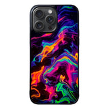 Marble rainbow NDK0076 iPhone 15 Pro Max Case