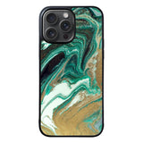 Marble green NDK0077 iPhone 15 Pro Max Case
