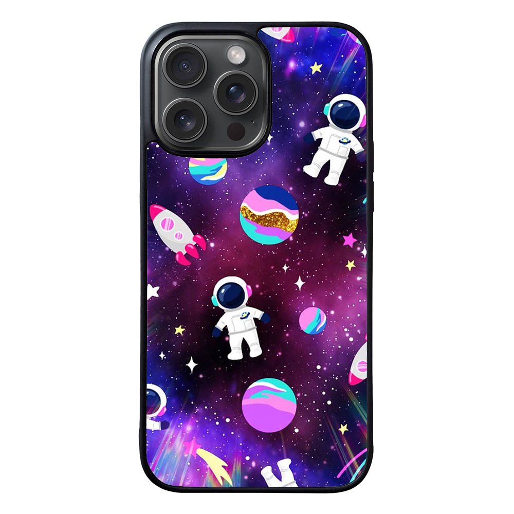 Astrounot galaxy NDK0079 iPhone 15 Pro Max Case