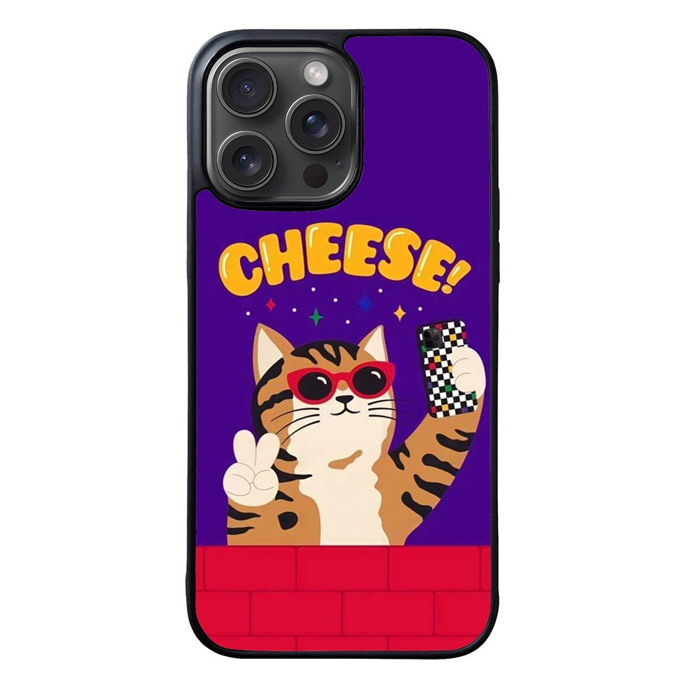 Cheese NDK0080 iPhone 15 Pro Max Case