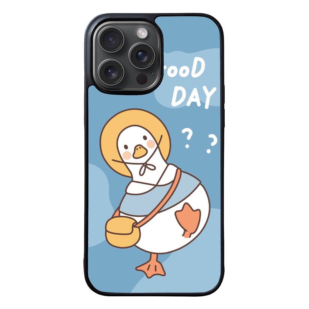 Duck good day NDK0085 iPhone 15 Pro Max Case