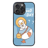 Duck good day NDK0085 iPhone 15 Pro Max Case