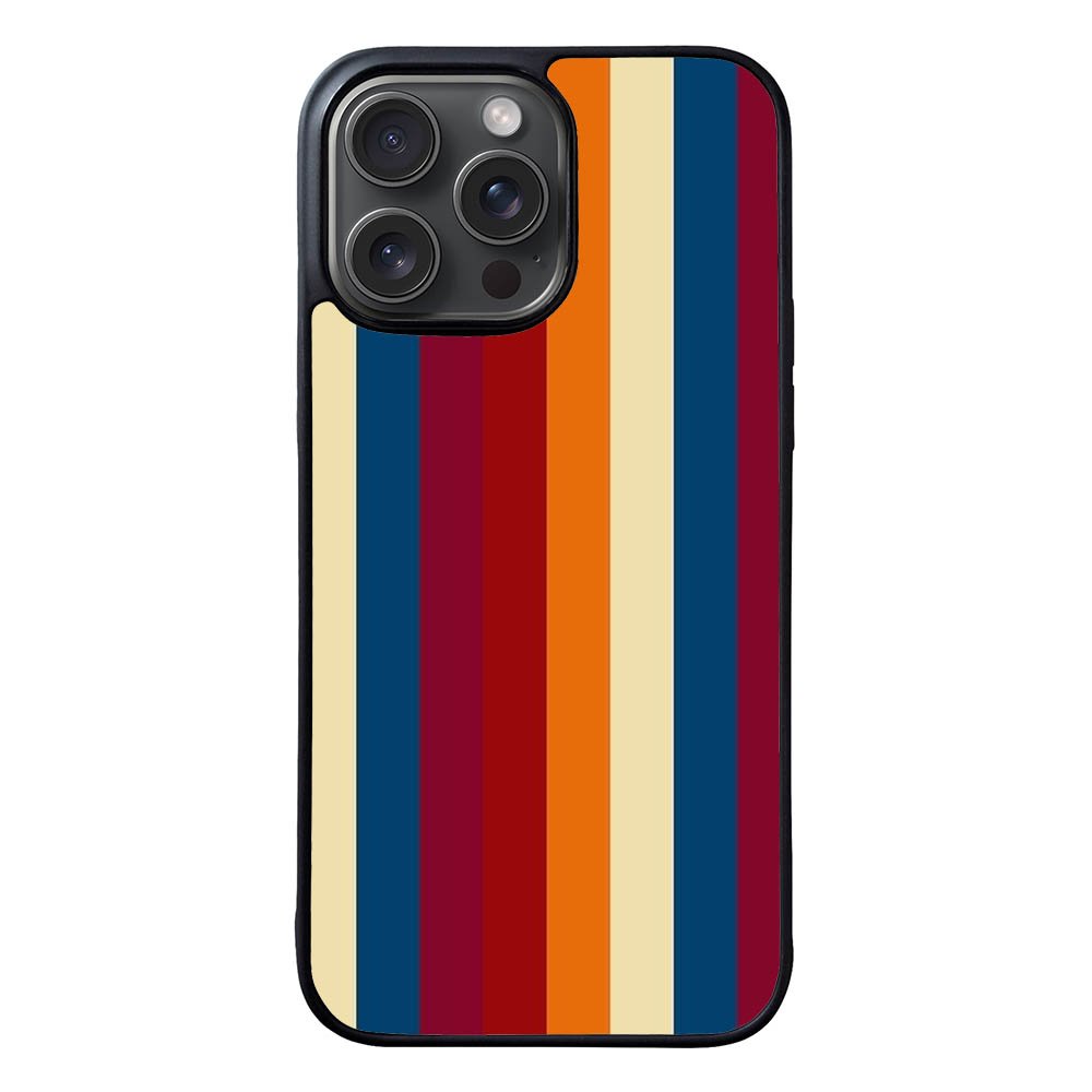 Rainbow colour NDK0087 iPhone 15 Pro Max Case