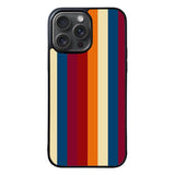 Rainbow colour NDK0087 iPhone 15 Pro Max Case