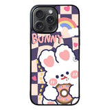 Bunny donuts NDK0088 iPhone 15 Pro Max Case
