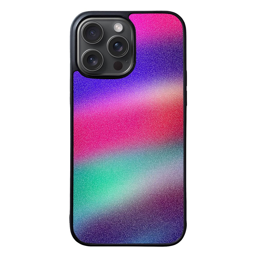 gliter rainbow NDK0095 iPhone 15 Pro Max Case