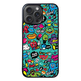 Enjoy music doodle NDK0097 iPhone 15 Pro Max Case