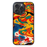 Painting colour NDK0099 iPhone 15 Pro Max Case