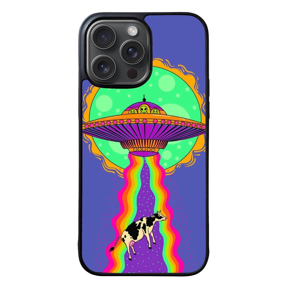 Alien plant NDK0103 iPhone 15 Pro Max Case