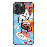 sushi food NDK0105 iPhone 15 Pro Max Case