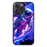 Astronaut galaxy NDK0109 iPhone 15 Pro Max Case