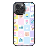 nice pattern NDK0116 iPhone 15 Pro Max Case