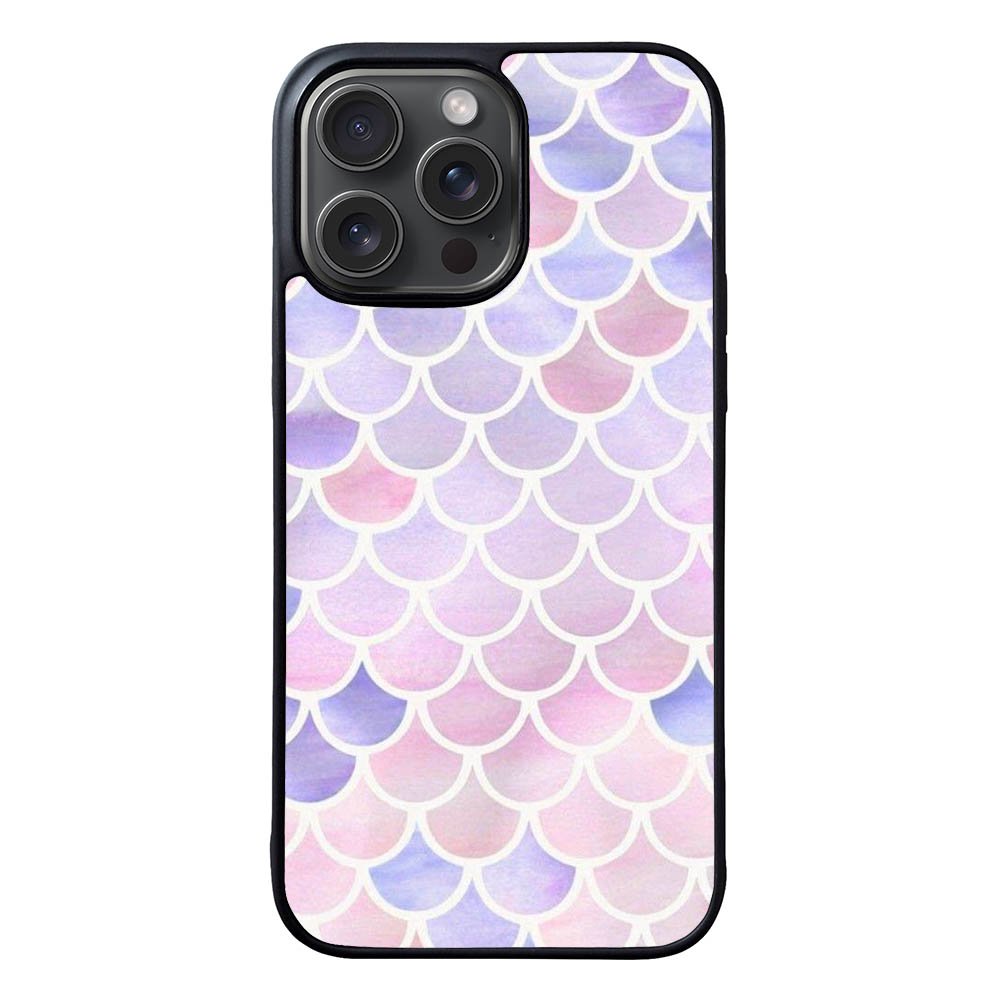 Mermaid violet NDK0117 iPhone 15 Pro Max Case