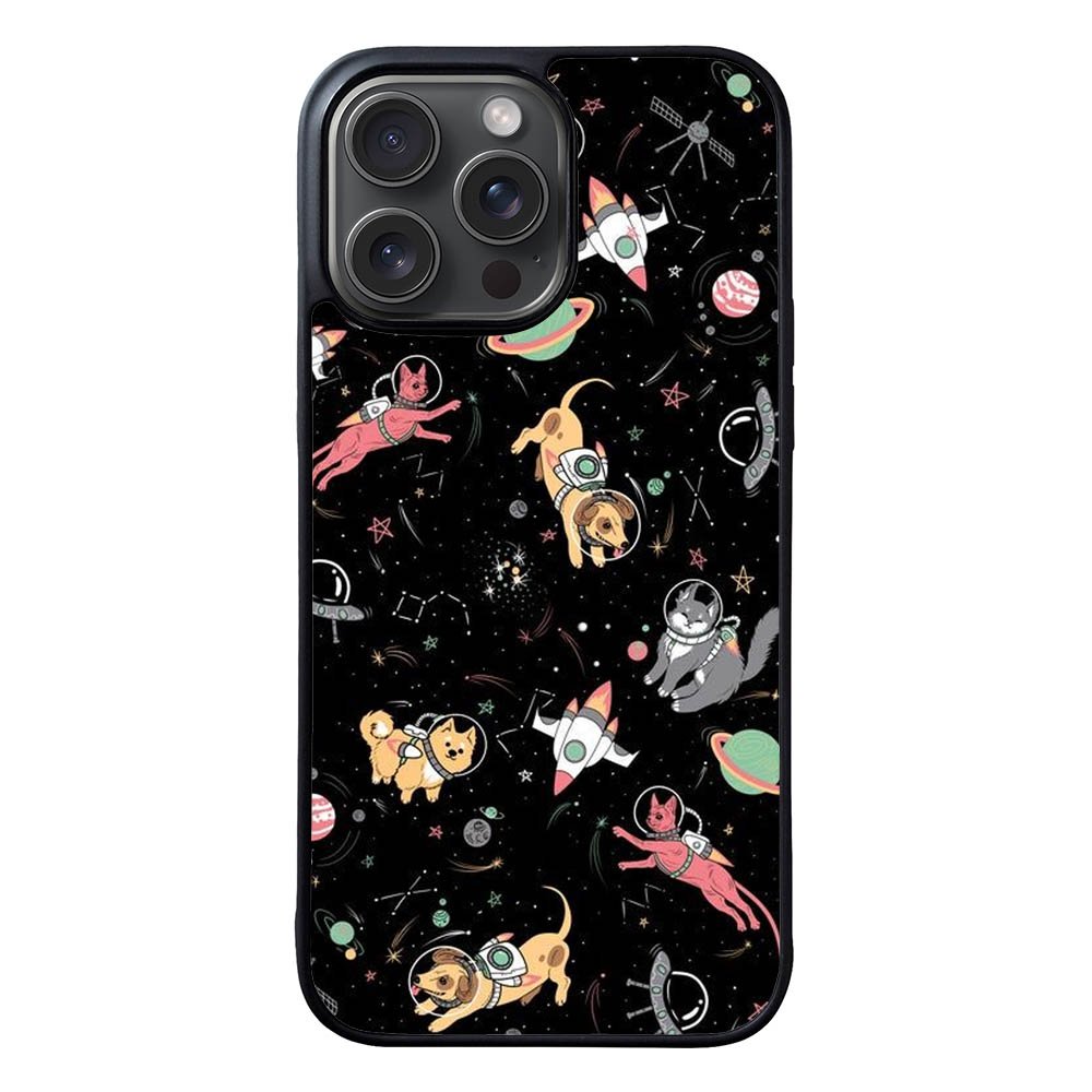 Space pets NDK0122 iPhone 15 Pro Max Case