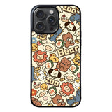 Zoo animals NDK0127 iPhone 15 Pro Max Case