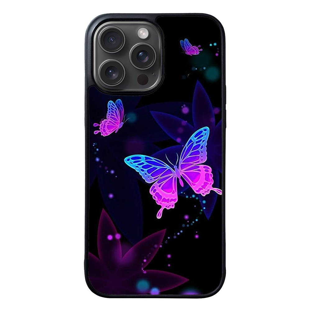 butterfly NDK0133 iPhone 15 Pro Max Case