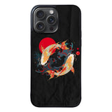 Koi carp fish NDK0143 iPhone 15 Pro Max Case