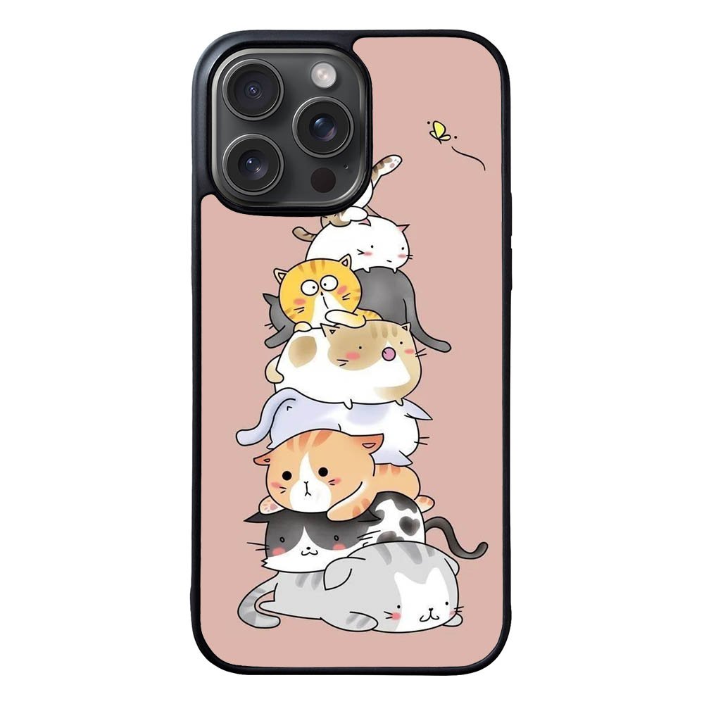 art cat NDK0148 iPhone 15 Pro Max Case