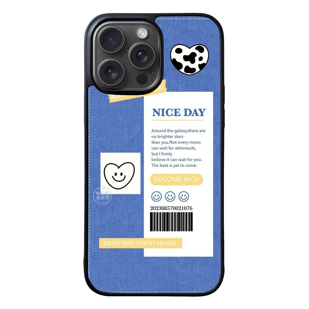 Keep smile NDK0153 iPhone 15 Pro Max Case