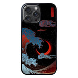 Japan wafe NDK0157 iPhone 15 Pro Max Case