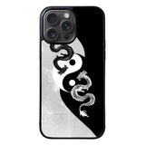Dragon yin yang NDK0158 iPhone 15 Pro Max Case