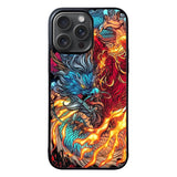 dragon NDK0160 iPhone 15 Pro Max Case