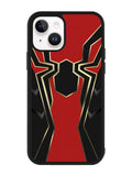 spiderman iPhone 14 Plus Case QC2447