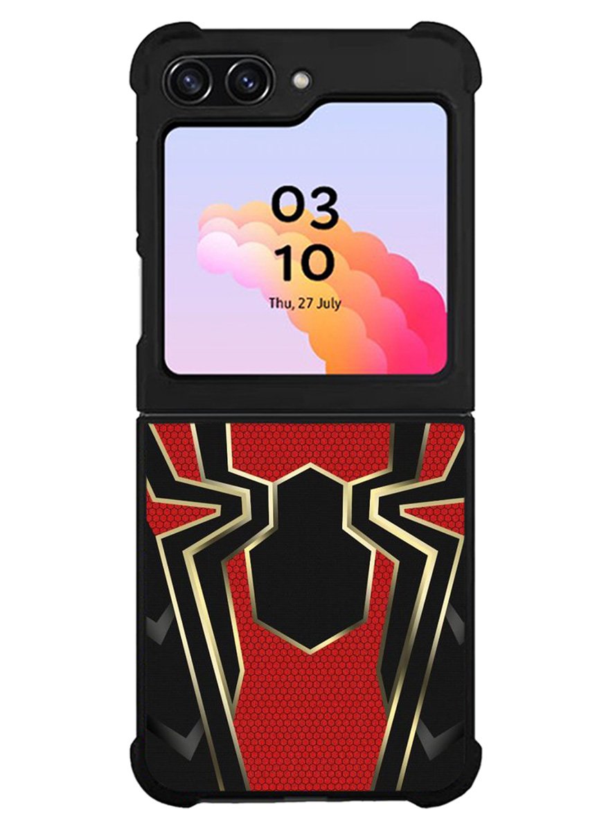 spiderman Samsung Galaxy Z Flip 5 5G 2023 Case OV2447