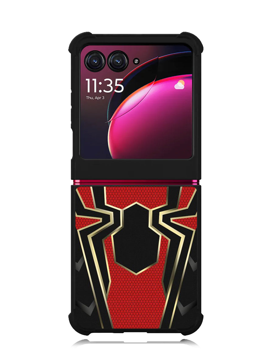spiderman Motorola Moto Razr Plus 2023 , Moto Razr+ 2023 Case OV2447