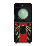 spiderman Samsung Galaxy Z Flip 6 5G 2024 Case OV2447