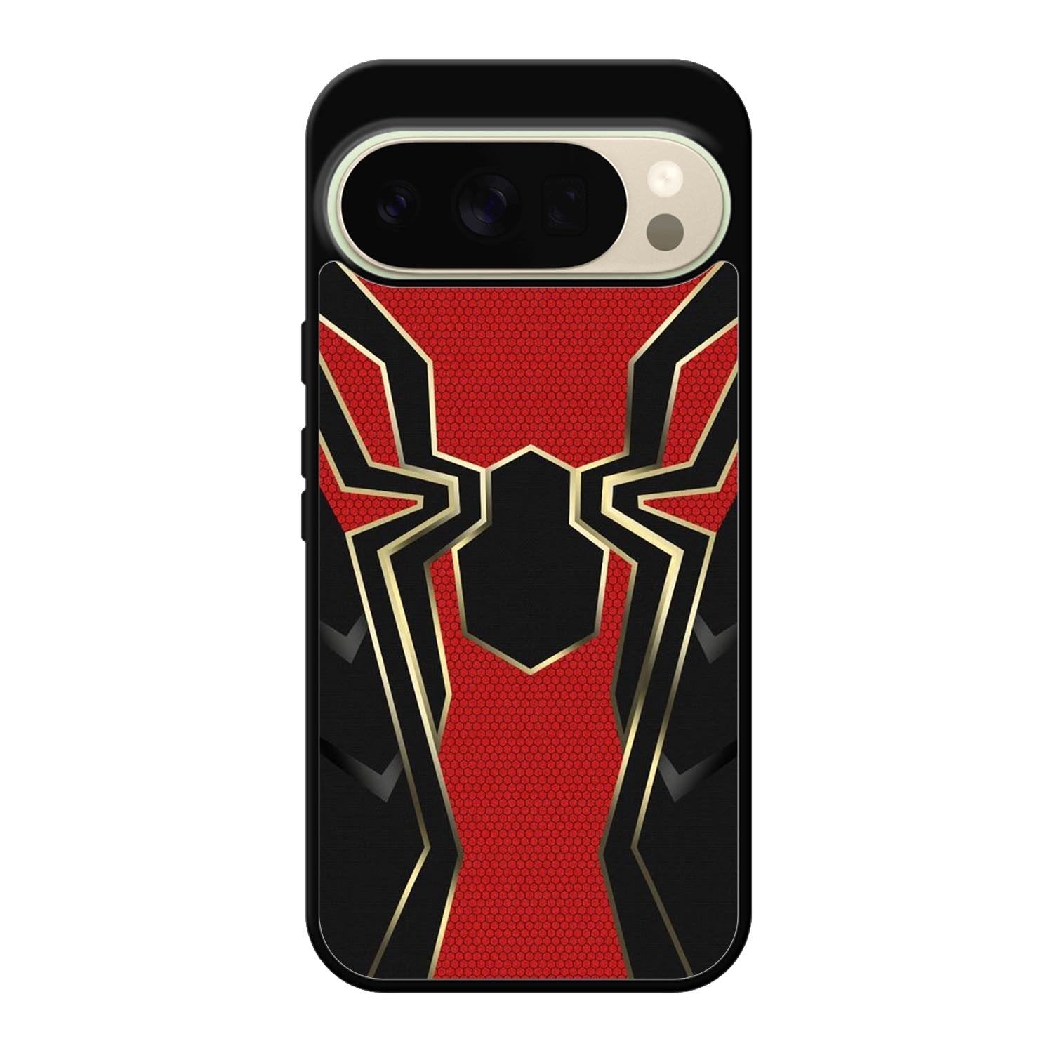 spiderman Google Pixel 10 Pro Case QC2447