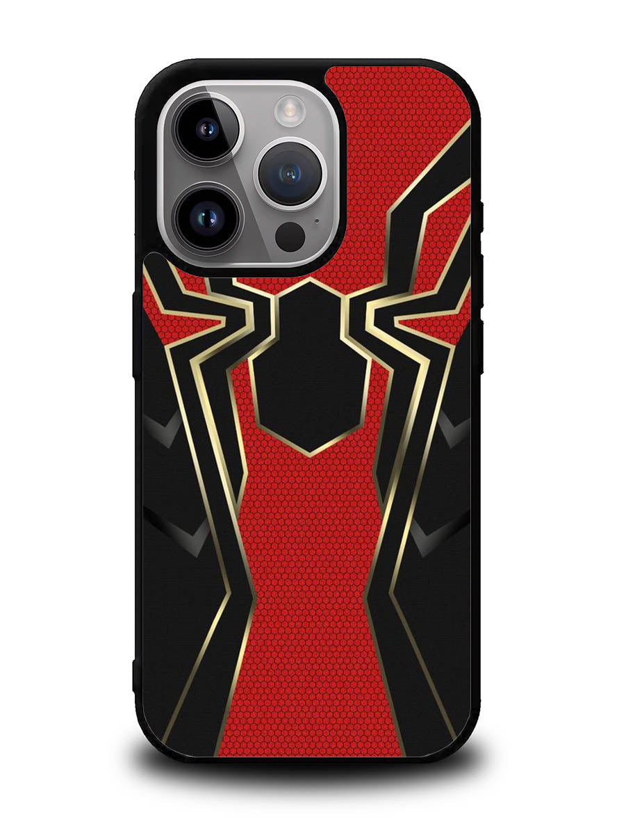 spiderman iPhone 14 Pro Max Case QC2447