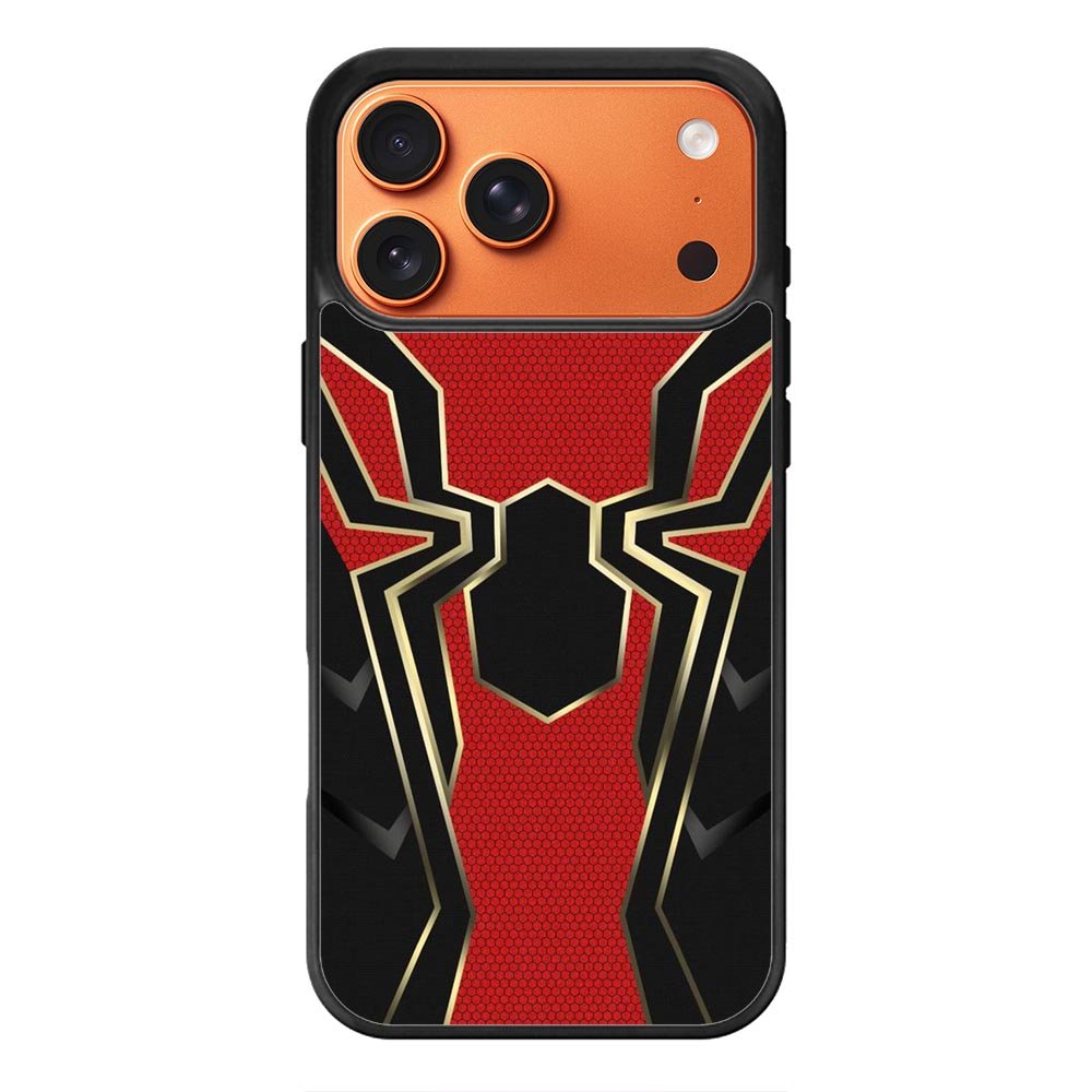 spiderman iPhone 17 Pro Max Case QC2447