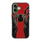 spiderman iPhone 17 Case QC2447